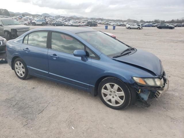 2009 Honda Civic LX