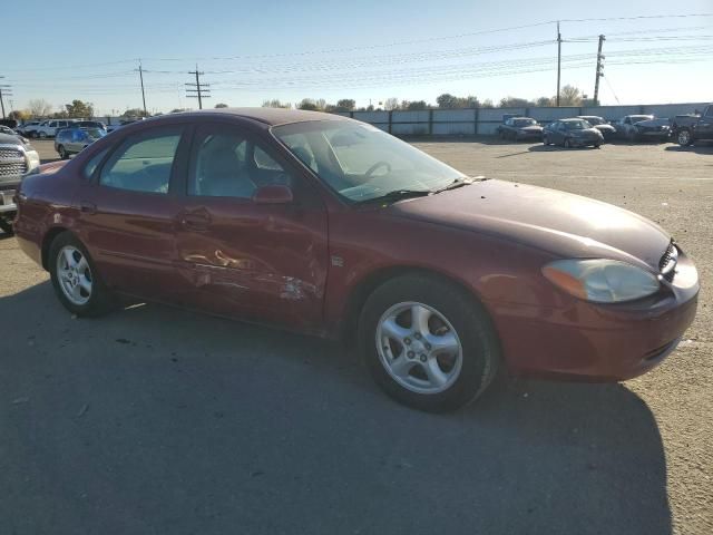 2002 Ford Taurus SES