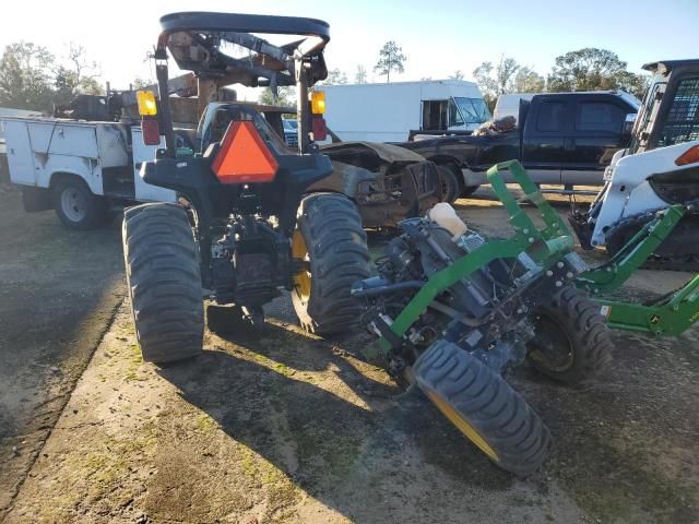 2022 John Deere 3025E