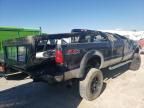 2007 Ford F350 SRW Super Duty