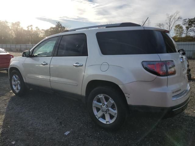 2014 GMC Acadia SLE