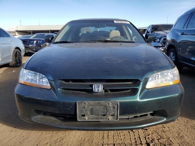 1999 Honda Accord LX