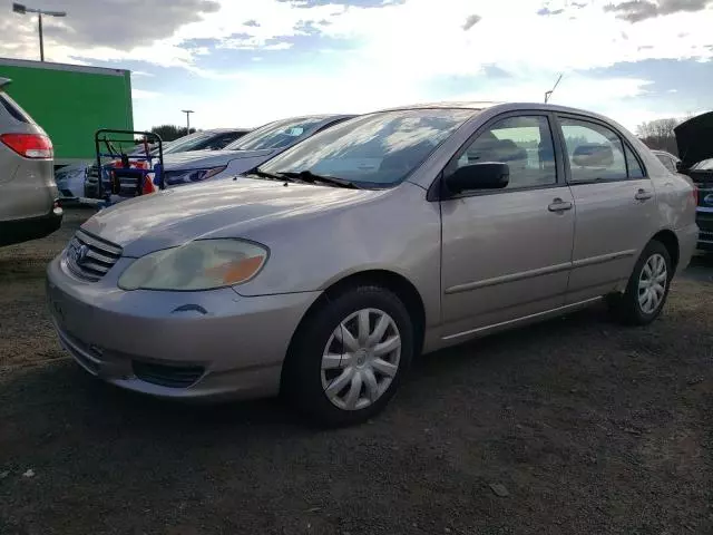 2003 Toyota Corolla CE