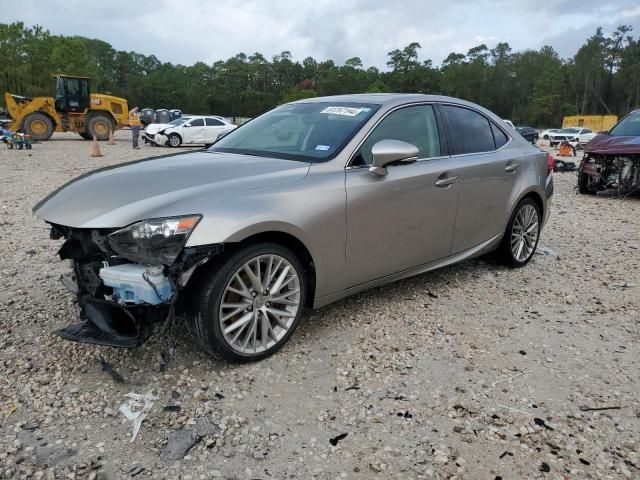 2014 Lexus IS 250