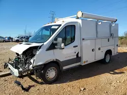 Vehiculos salvage en venta de Copart China Grove, NC: 2015 Ford Transit T-350 HD