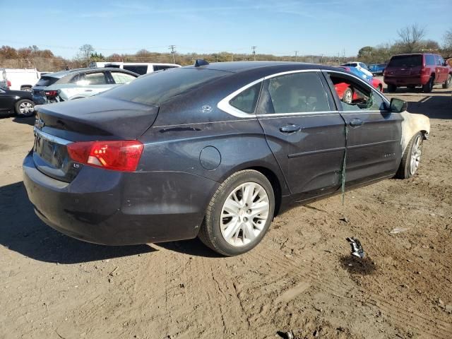 2014 Chevrolet Impala LS