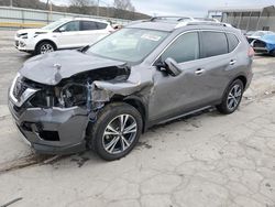 Carros salvage sin ofertas aún a la venta en subasta: 2019 Nissan Rogue S