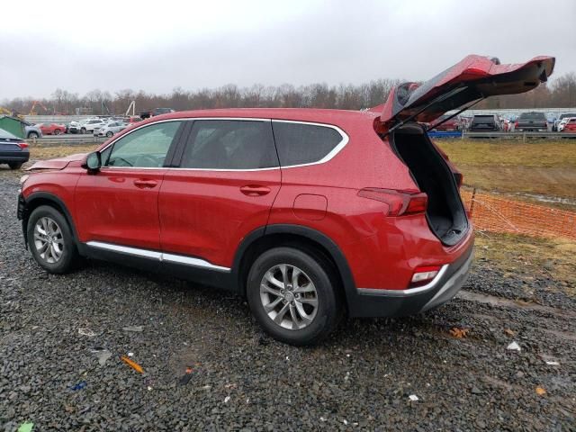 2019 Hyundai Santa FE SEL