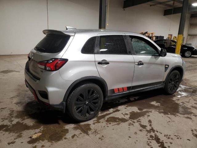 2020 Mitsubishi Outlander Sport ES