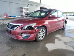 Salvage cars for sale at West Palm Beach, FL auction: 2015 Nissan Altima 2.5