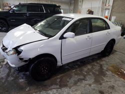 Toyota Corolla ce Vehiculos salvage en venta: 2005 Toyota Corolla CE