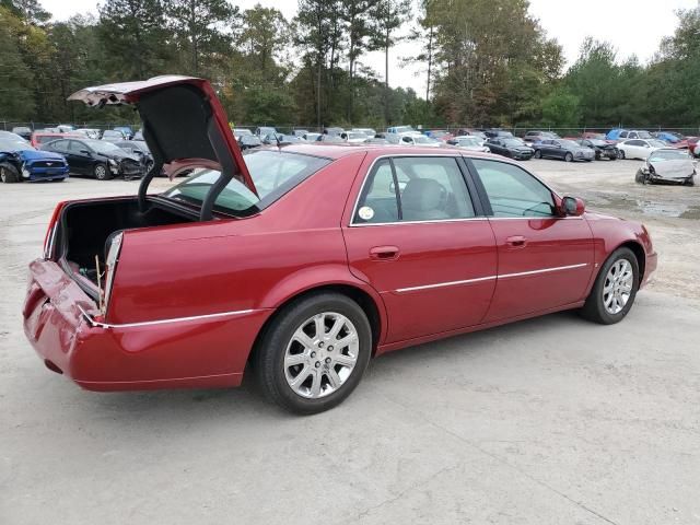 2008 Cadillac DTS