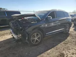 Infiniti qx60 Vehiculos salvage en venta: 2017 Infiniti QX60