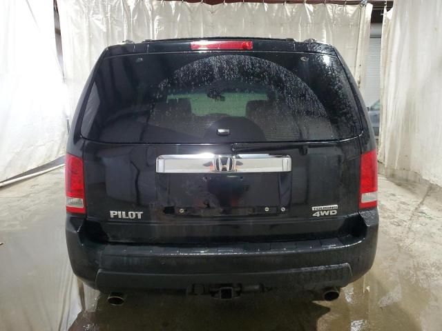 2011 Honda Pilot Touring