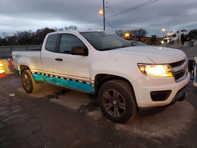 2017 Chevrolet Colorado