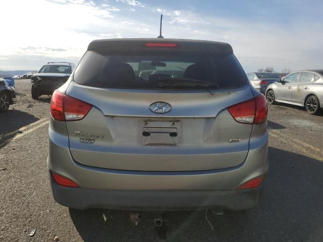 2015 Hyundai Tucson GLS