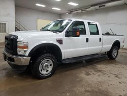 Ford f250 salvage cars for sale: 2008 Ford F250 Super Duty