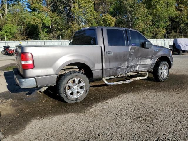 2004 Ford F150 Supercrew