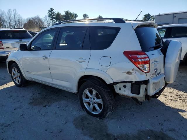 2009 Toyota Rav4 Limited