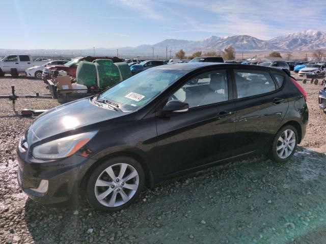 2014 Hyundai Accent GLS