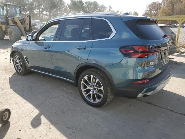 2024 BMW X5 XDRIVE40I