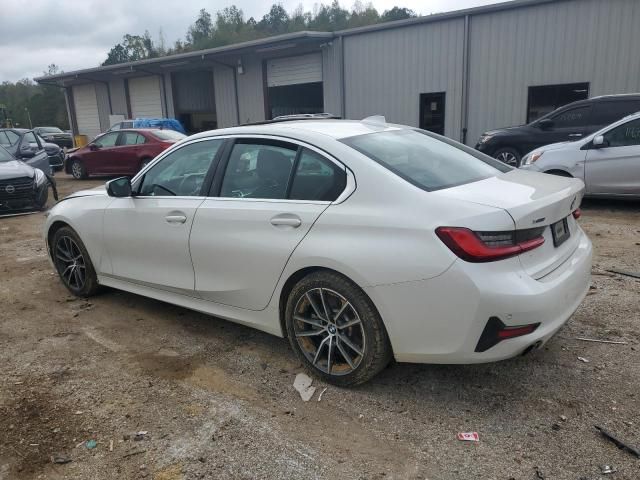 2020 BMW 330XI