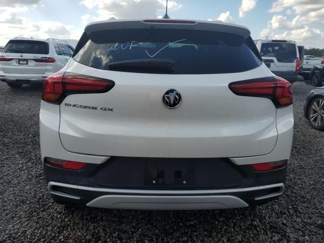 2020 Buick Encore GX Select