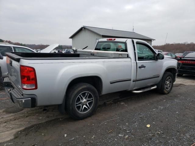 2013 GMC Sierra C1500