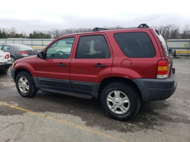 2003 Ford Escape XLT