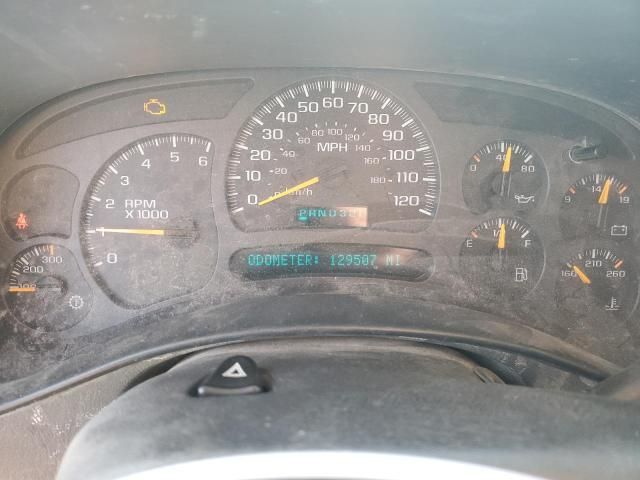 2004 Chevrolet Silverado K2500 Heavy Duty