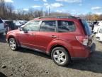 2009 Subaru Forester 2.5X Limited