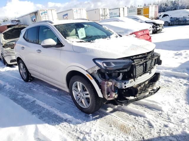 2021 Buick Encore GX Essence