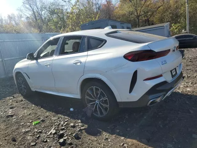 2023 BMW X6 XDRIVE40I