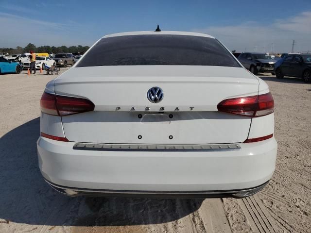 2022 Volkswagen Passat SE