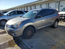 Nissan salvage cars for sale: 2014 Nissan Rogue Select S