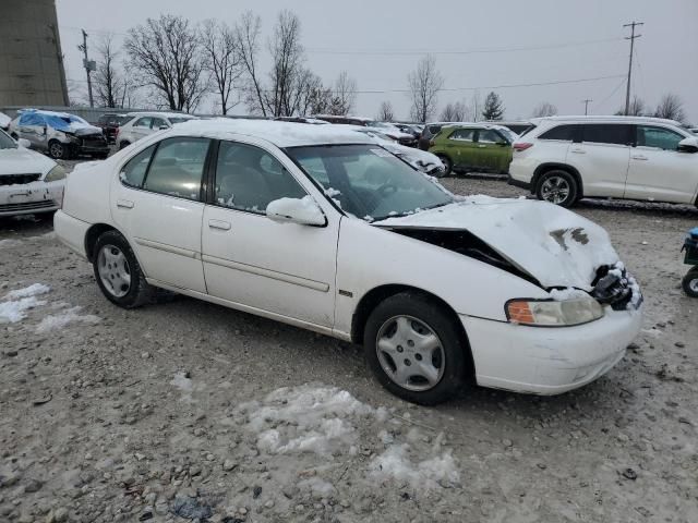 2001 Nissan Altima XE