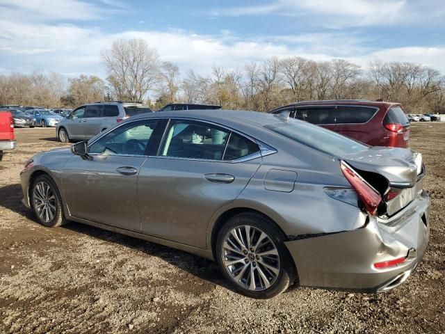 2019 Lexus ES 350