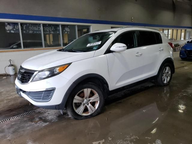 2012 KIA Sportage Base