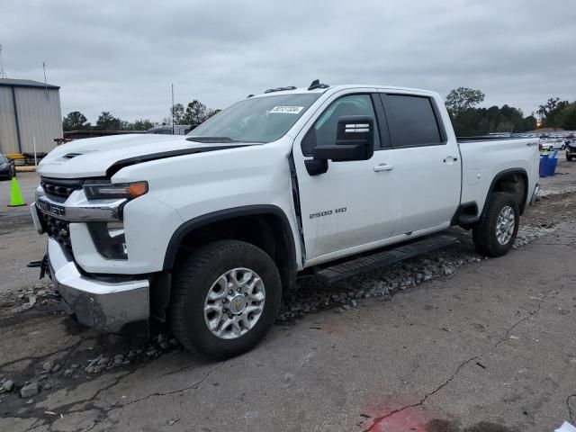 2022 Chevrolet Silverado K2500 Heavy Duty LT