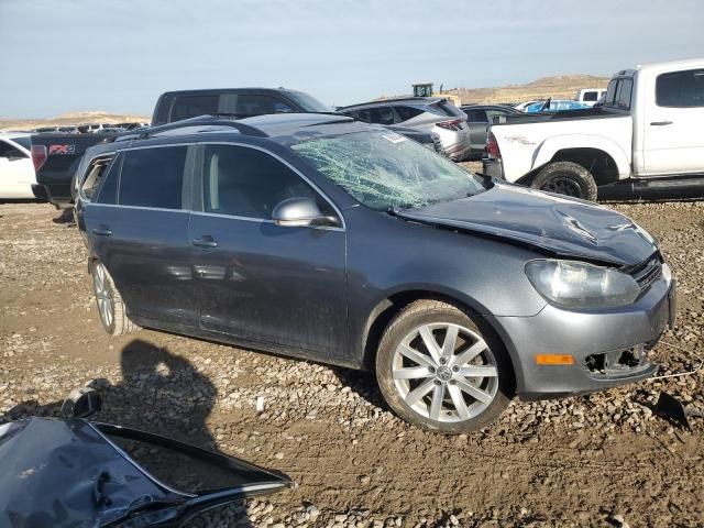 2013 Volkswagen Jetta TDI