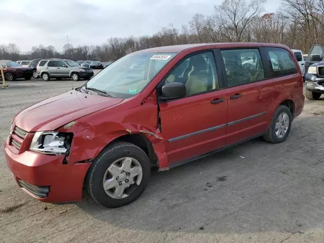 2008 Dodge Grand Caravan SE