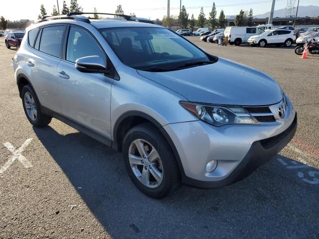 2013 Toyota Rav4 XLE