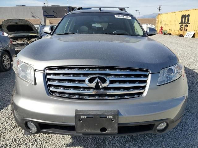 2003 Infiniti FX35