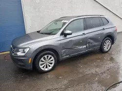 2020 Volkswagen Tiguan S en venta en Hillsborough, NJ