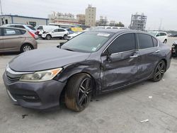 2017 Honda Accord Sport en venta en New Orleans, LA