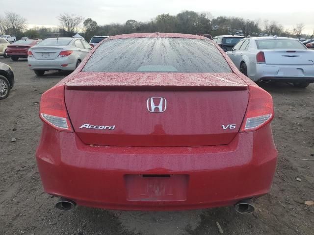 2012 Honda Accord EXL