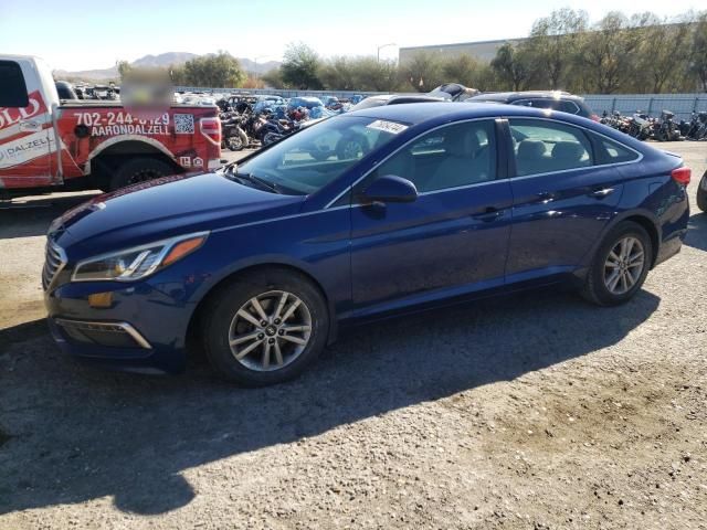 2015 Hyundai Sonata SE