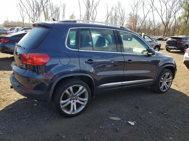 2013 Volkswagen Tiguan S