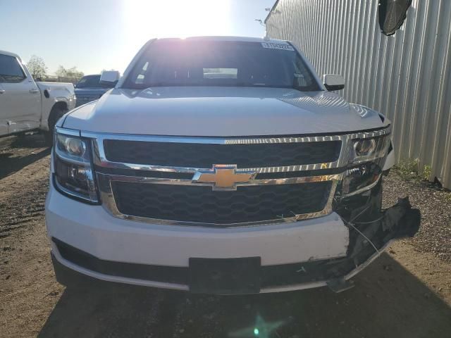 2018 Chevrolet Suburban C1500 LT