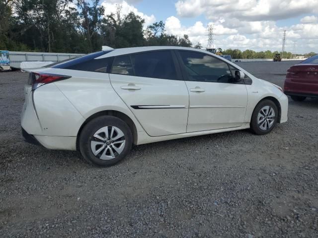 2017 Toyota Prius